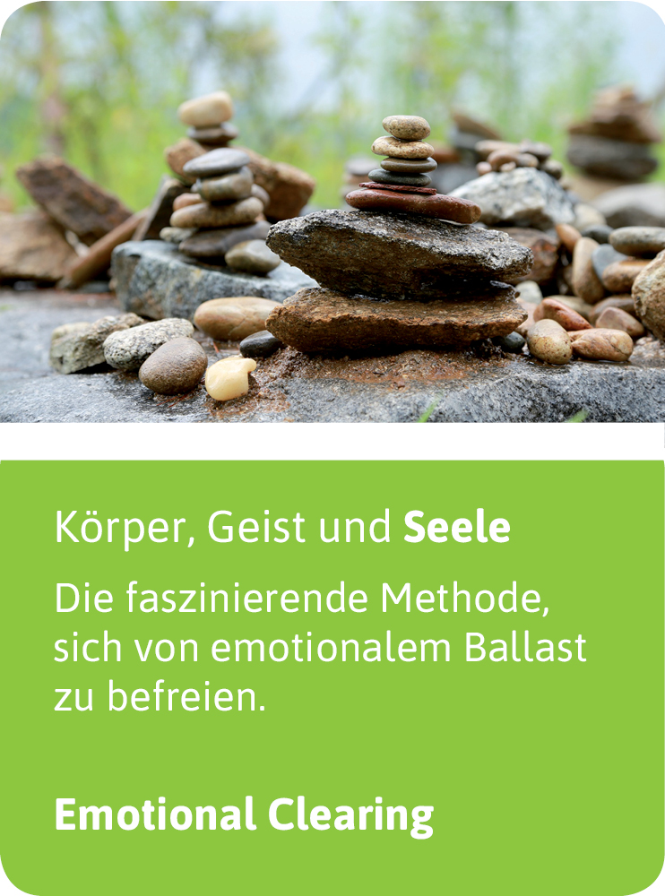 Emotional Clearing Emotional Clearing