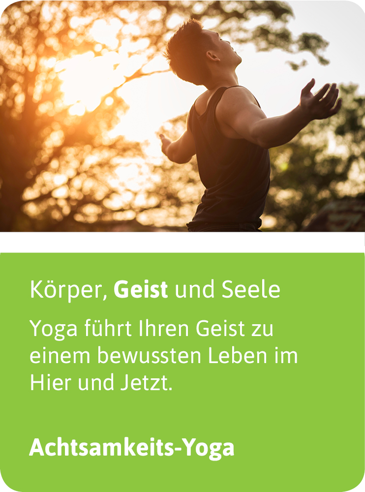 Achtsamkeitsyoga Achtsamkeitsyoga